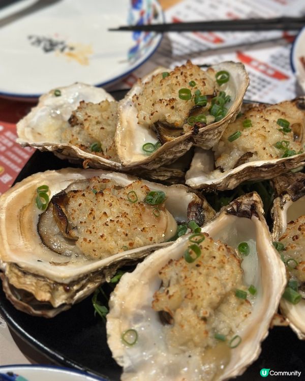 尖咀掃街攰？試呢間川式烤魚！😋🐟