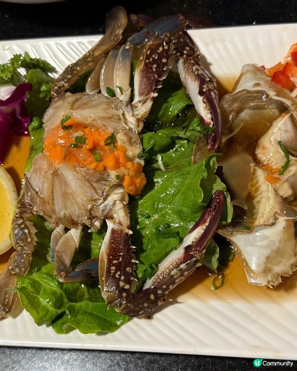 燒肉勁大條 醬油蟹好味