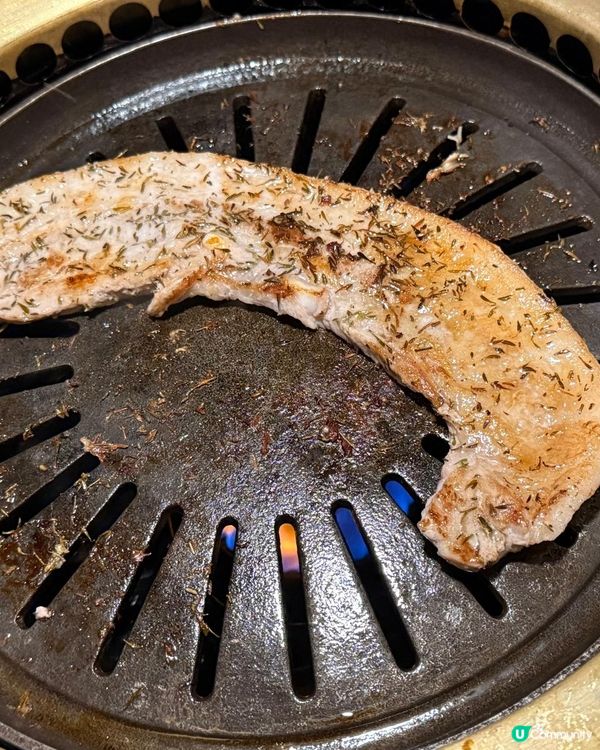 燒肉勁大條 醬油蟹好味