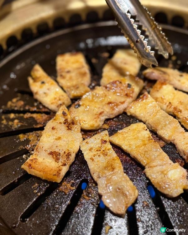 燒肉勁大條 醬油蟹好味