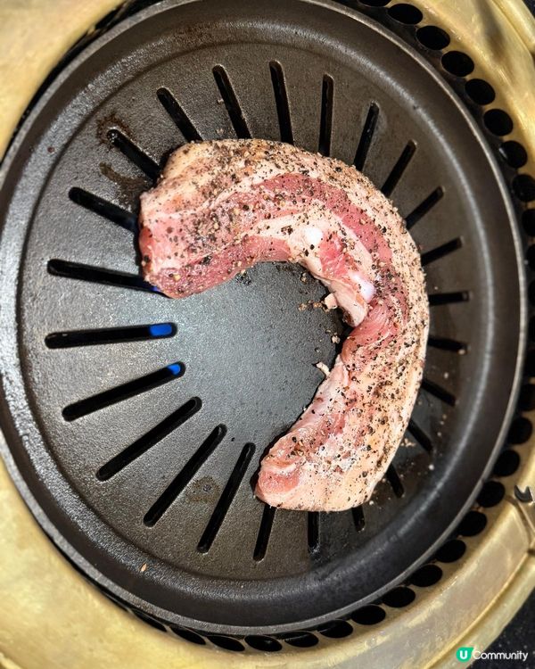 燒肉勁大條 醬油蟹好味