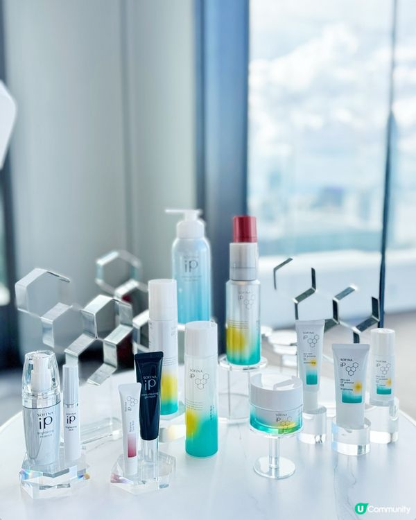 SOFINA 香港40周年璀璨回顧 🩷