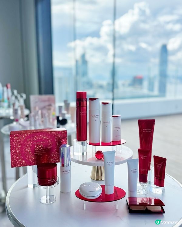 SOFINA 香港40周年璀璨回顧 🩷