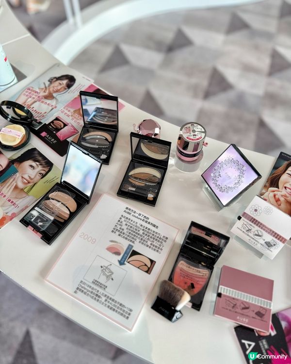 SOFINA 香港40周年璀璨回顧 🩷