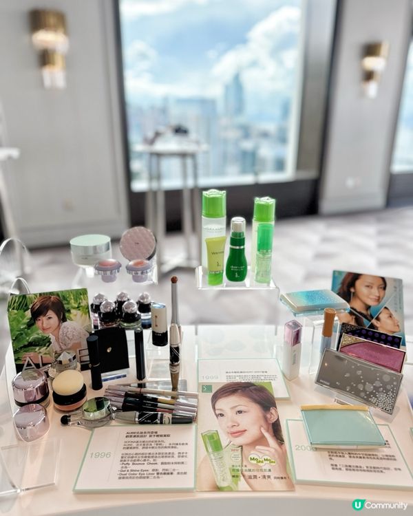 SOFINA 香港40周年璀璨回顧 🩷