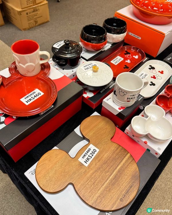 Le Creuset 特賣會低至三折‼️