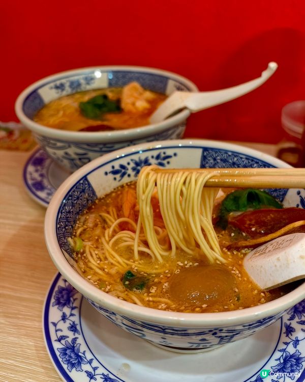 珠海一定會食 蝦麵