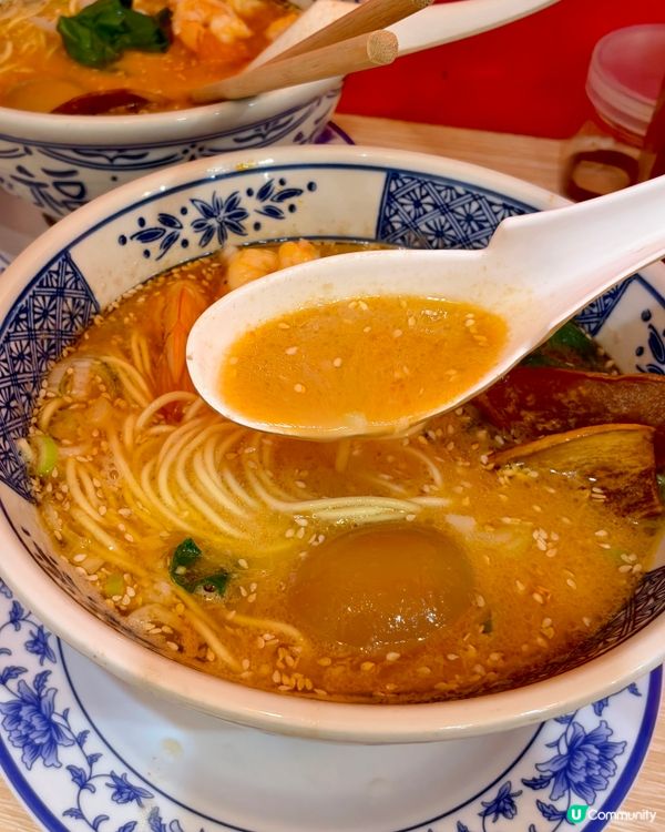 珠海一定會食 蝦麵