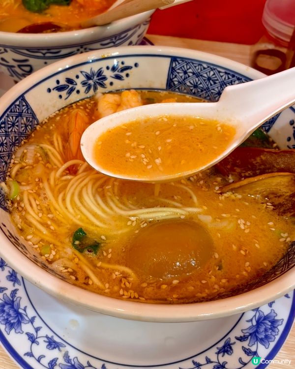 珠海一定會食 蝦麵