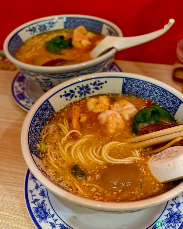 珠海一定會食 蝦麵