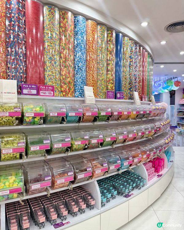 🍭甜食控的天堂！Candylicious 山頂夢幻打卡 ！ 