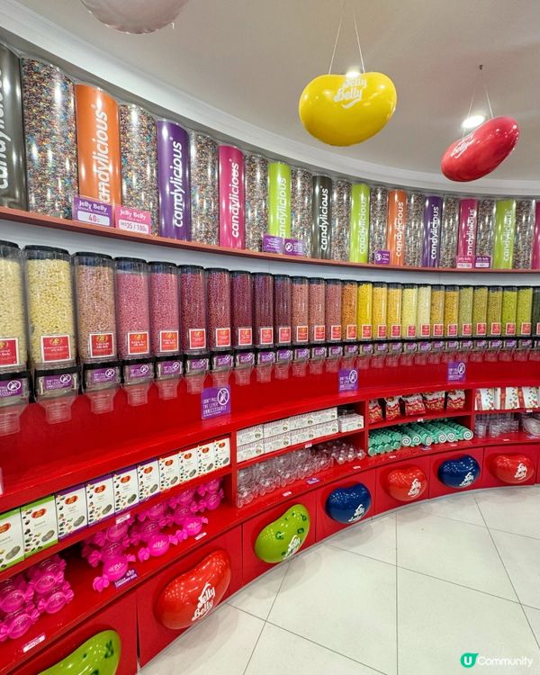 🍭甜食控的天堂！Candylicious 山頂夢幻打卡 ！ 