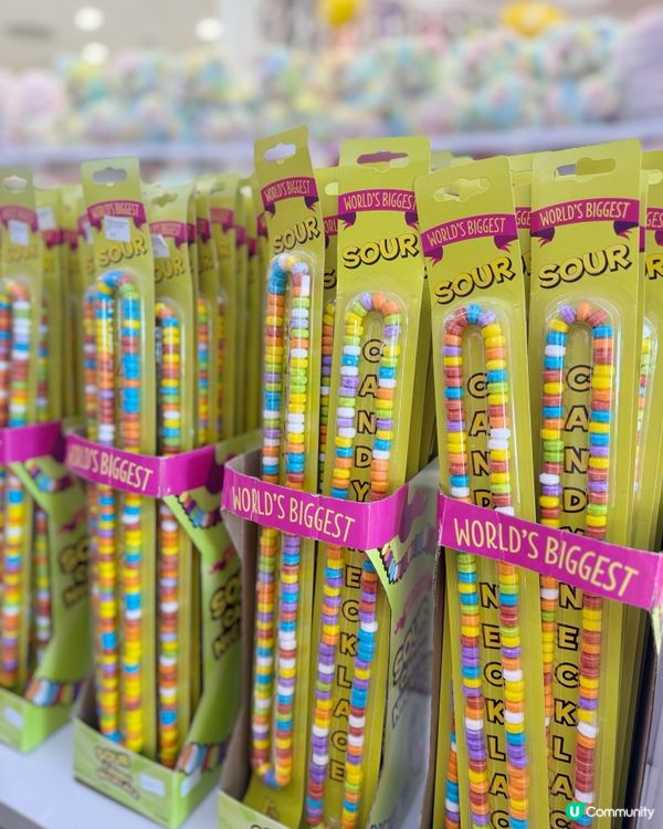 🍭甜食控的天堂！Candylicious 山頂夢幻打卡 ！ 