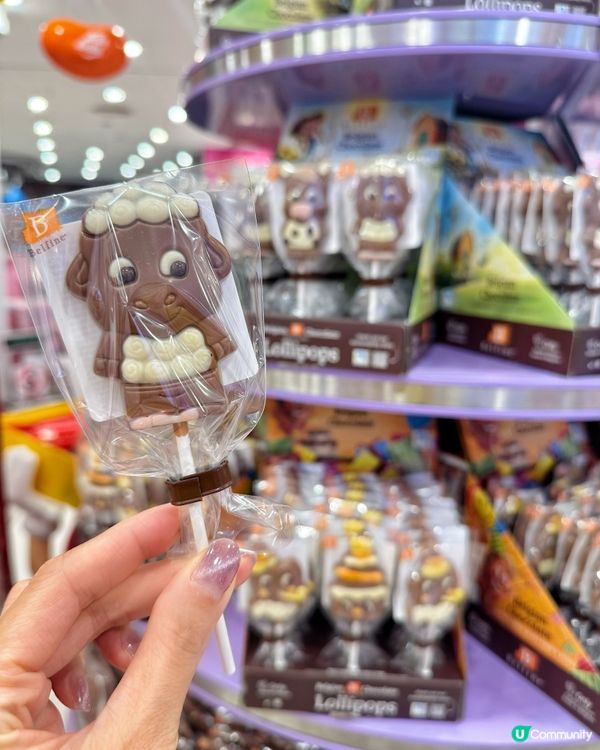 🍭甜食控的天堂！Candylicious 山頂夢幻打卡 ！ 