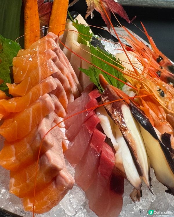 御滿屋放題🤤！旺角聚餐首選！坐得舒服😋！