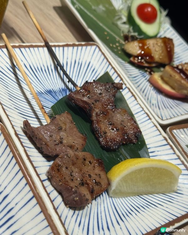 御滿屋放題🤤！旺角聚餐首選！坐得舒服😋！