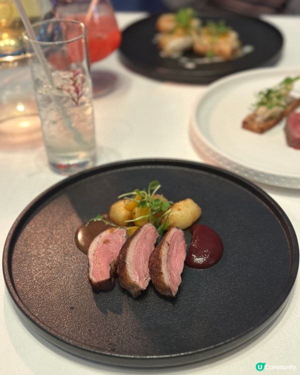 尖沙咀高層海景Fine dining餐廳