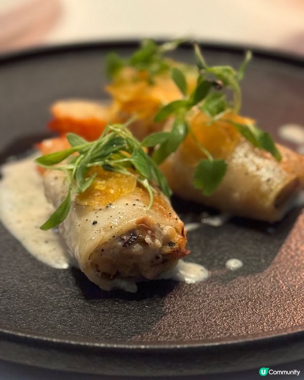 尖沙咀高層海景Fine dining餐廳