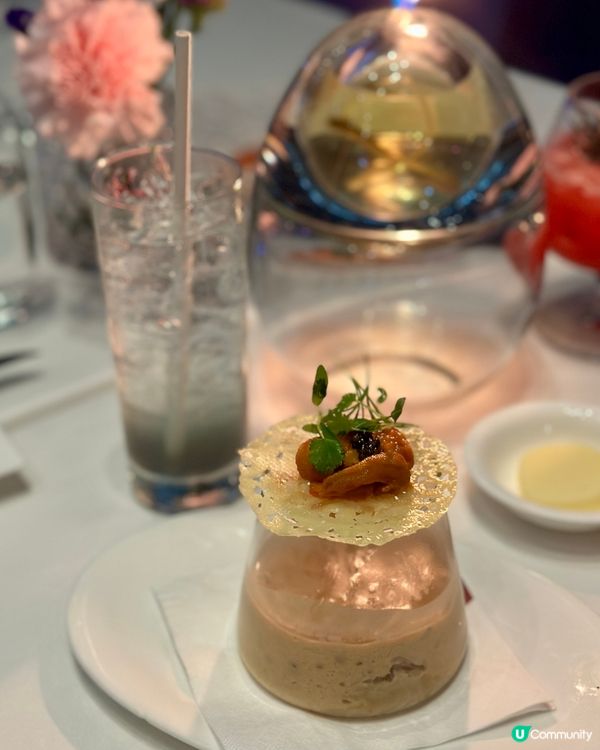 尖沙咀高層海景Fine dining餐廳