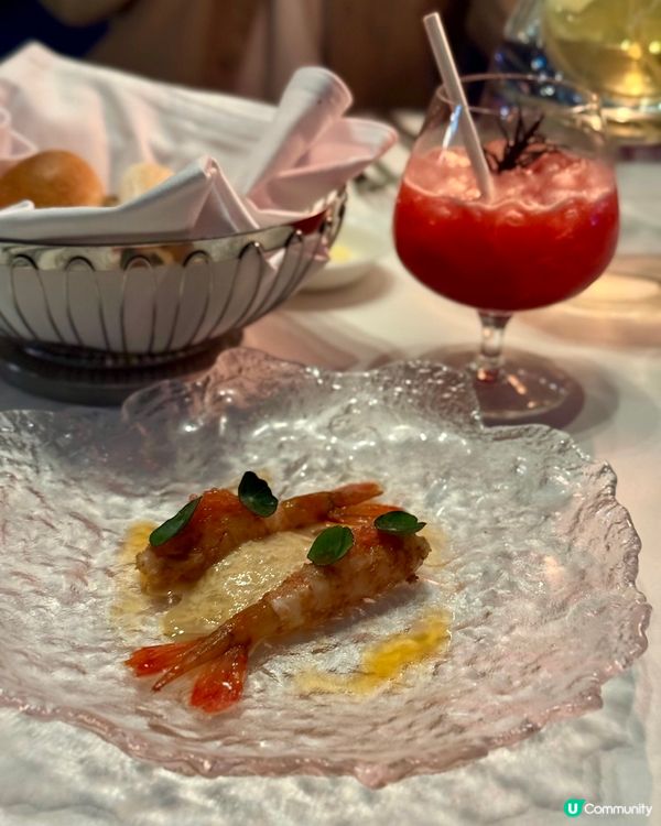 尖沙咀高層海景Fine dining餐廳