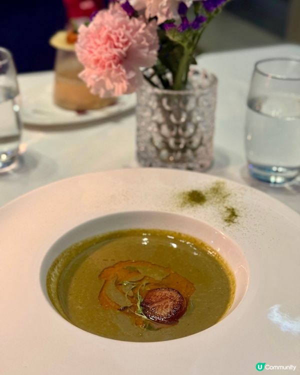 尖沙咀高層海景Fine dining餐廳