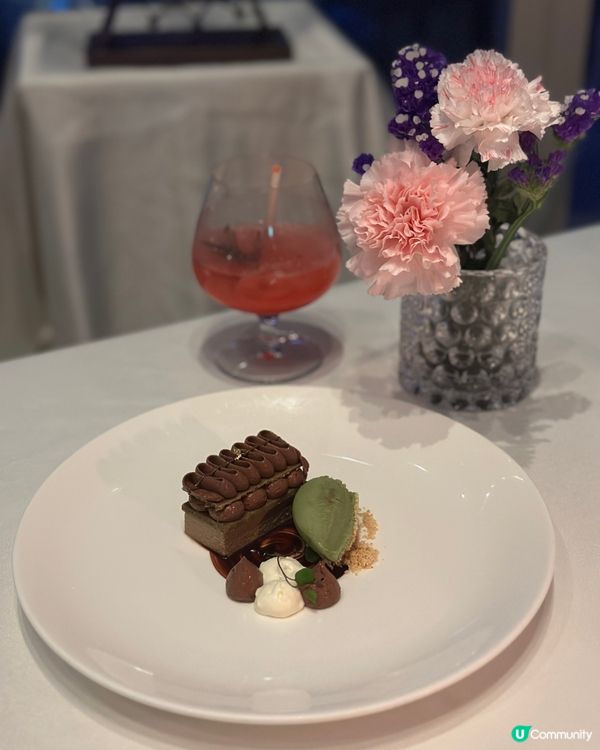 尖沙咀高層海景Fine dining餐廳