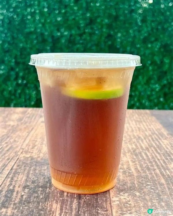 下午茶必點！泰式拼盤 + 蔬菜飲品超愜意