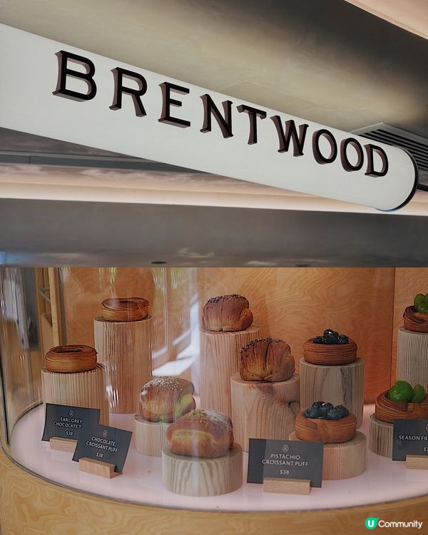 銅鑼灣新開高質cafe｜Brentwood ☕️ 