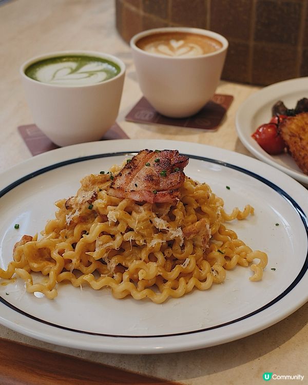 銅鑼灣新開高質cafe｜Brentwood ☕️ 