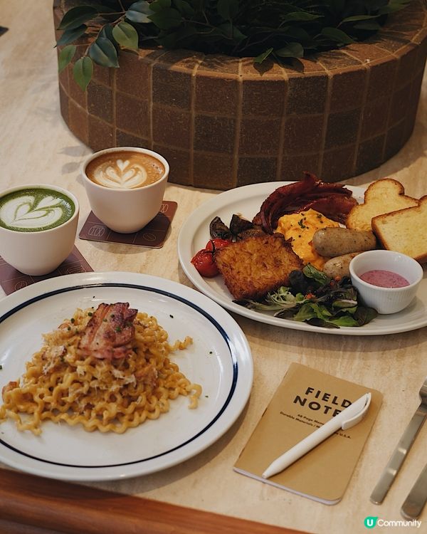 銅鑼灣新開高質cafe｜Brentwood ☕️ 