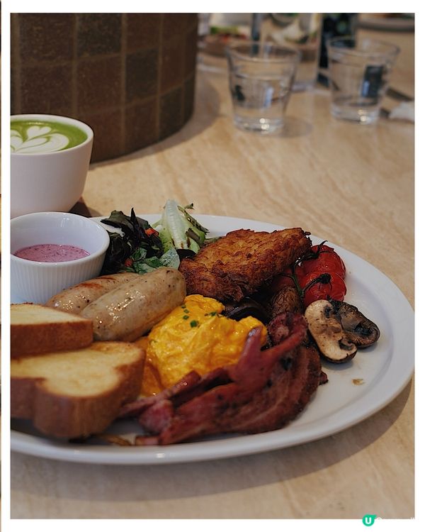 銅鑼灣新開高質cafe｜Brentwood ☕️ 