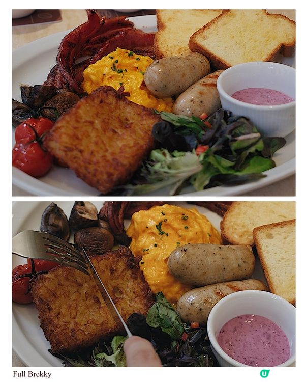 銅鑼灣新開高質cafe｜Brentwood ☕️ 