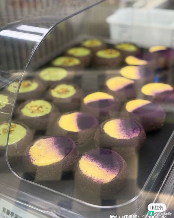 三角蜜瓜包🍈必食！超人氣包點推介😋！