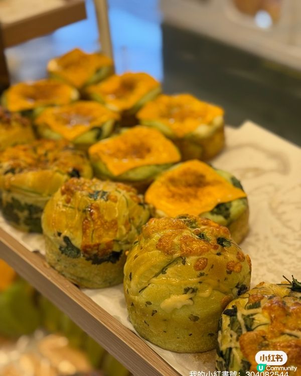 三角蜜瓜包🍈必食！超人氣包點推介😋！