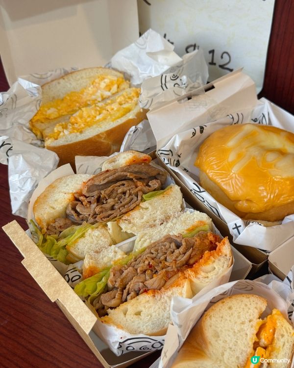 🥯Bagel控必試‼️