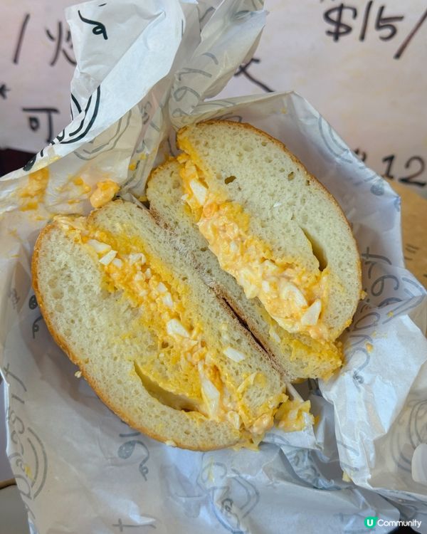 🥯Bagel控必試‼️