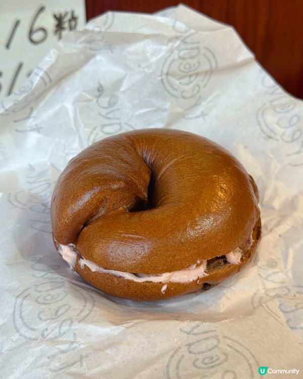 🥯Bagel控必試‼️