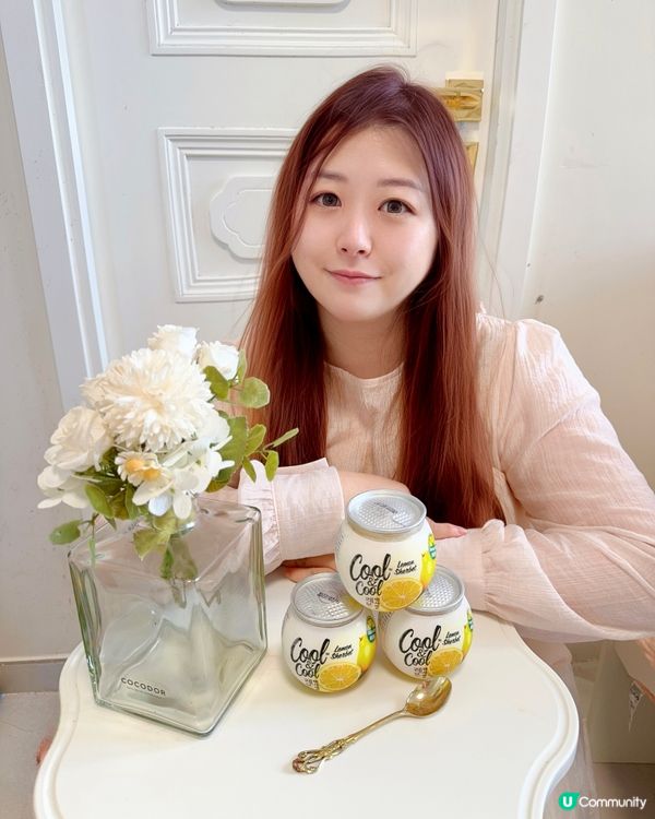 1.  韓國直送🍋真檸檬雪葩開箱！勁解暑🤤！