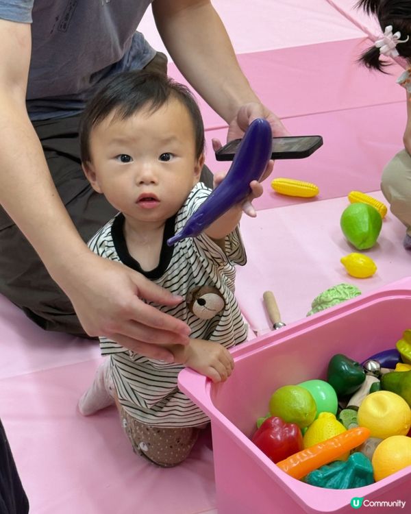1.  小朋友嘅天堂！玩水上堂超開心 🥳 幼稚園升學資訊分享