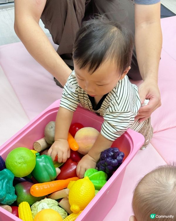 1.  小朋友嘅天堂！玩水上堂超開心 🥳 幼稚園升學資訊分享