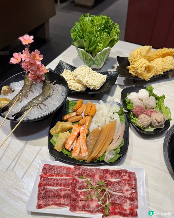 🇭🇰紅磡人均三百火鍋 吃到扶牆走 