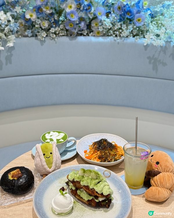 平日放假去灣仔打卡📸！超萌熊仔🐻！