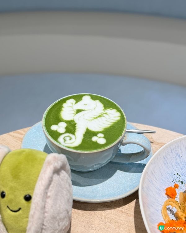 平日放假去灣仔打卡📸！超萌熊仔🐻！