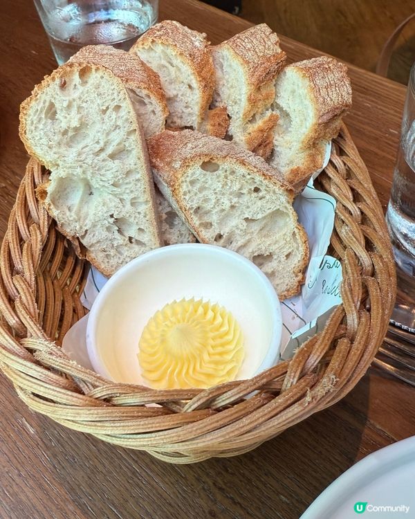 一秒飛法國🇫🇷！上環浪漫法餐🥂✨