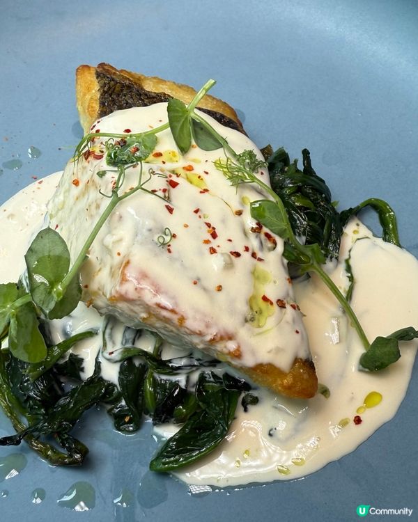 一秒飛法國🇫🇷！上環浪漫法餐🥂✨