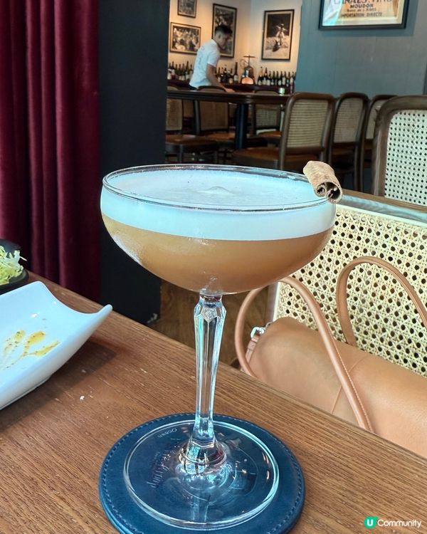 一秒飛法國🇫🇷！上環浪漫法餐🥂✨