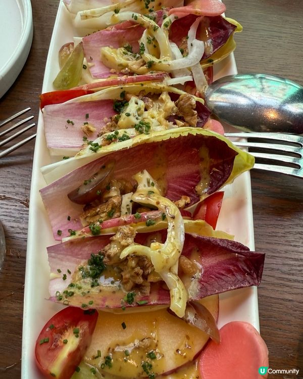 一秒飛法國🇫🇷！上環浪漫法餐🥂✨