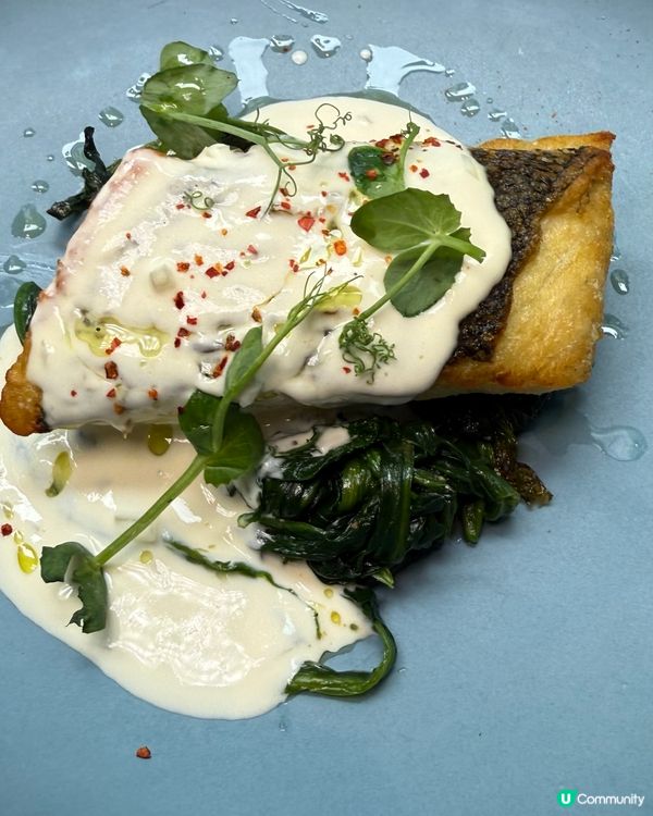 一秒飛法國🇫🇷！上環浪漫法餐🥂✨