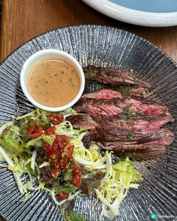 一秒飛法國🇫🇷！上環浪漫法餐🥂✨