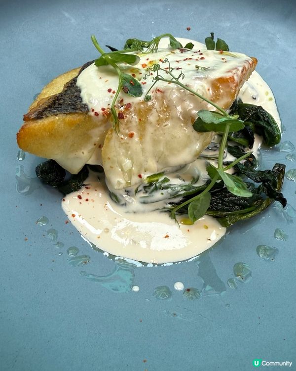 一秒飛法國🇫🇷！上環浪漫法餐🥂✨